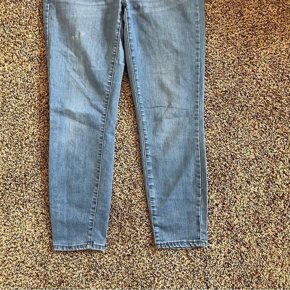 Free People Low Slung Skinny Jeans - Picture 3 of 15